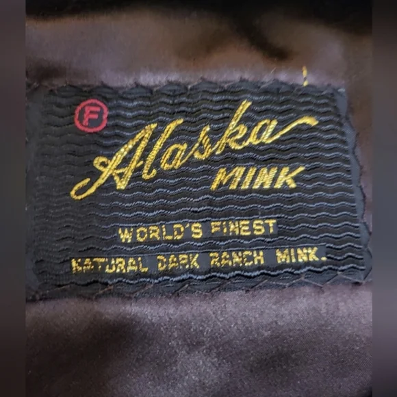 Real Mink Shawl [repost]